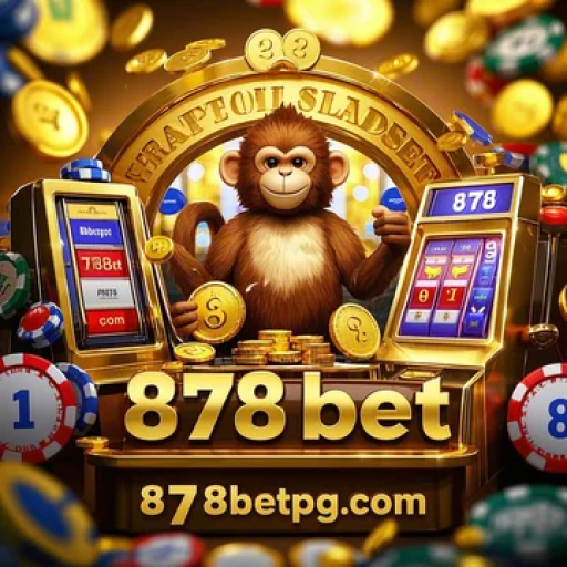 Bônus em Jogos Online: Aumentando suas Chances de Ganho no 878bet