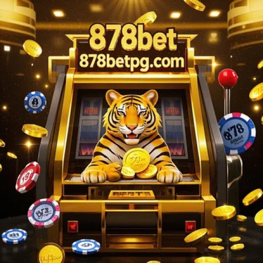 Explorando os Jackpots: A Emoção dos Jogos no 878bet